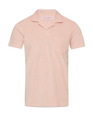 Terry Polo Shirt