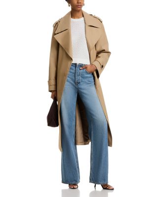 Long Sleeve Popcorn Stitch Sweater - Exclusive