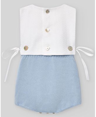 Unisex VENTO Cotton Romper - Baby