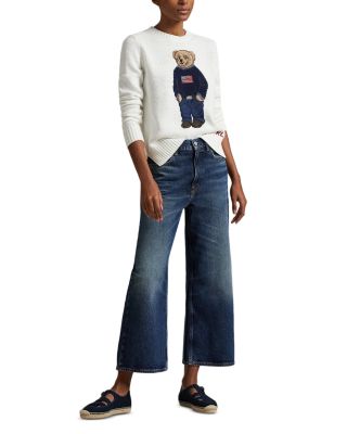Polo Bear Crewneck Sweater