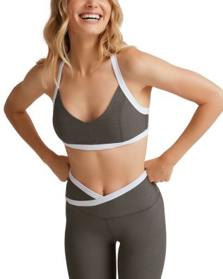 Spacedye Outlines Sports Bra