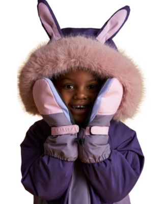 Girls' Hop The Bunny Ski Jacket - Little Kid, Big Kid