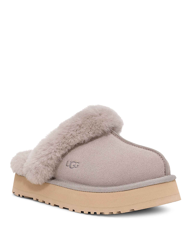 Ugg Women's Disquette Slip On Flats