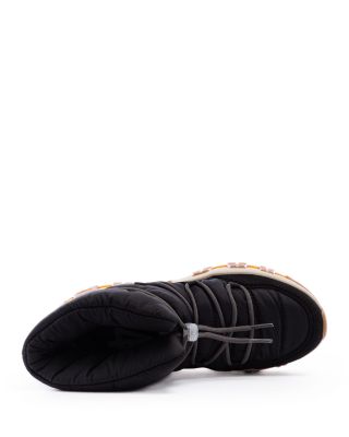 Women&#39;s Vibram Sneaker Boots