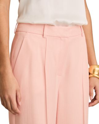 Petites Magda Wide Leg Pants