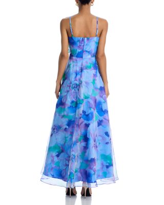 Bow Bodice Ball Gown