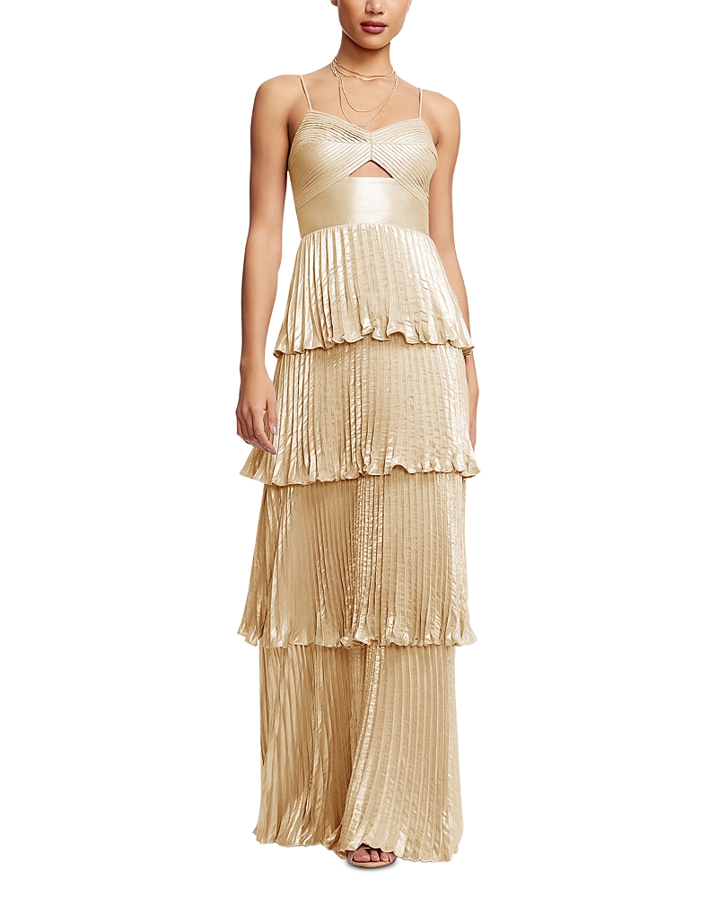 Dress the Population Zahrah Gown