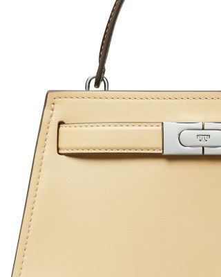 Petite Lee Radziwill Leather Tote