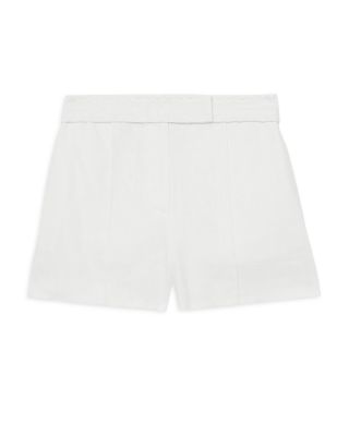 Fawn Linen Shorts