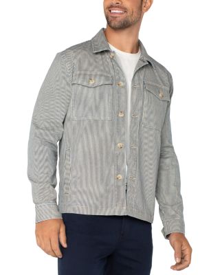 Long Sleeve Overshirt