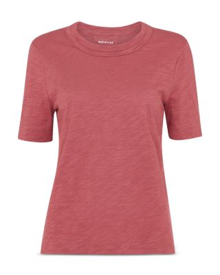 Rosa Double Trim Tee