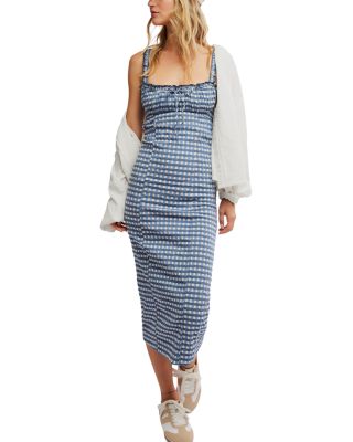 Lucinda Midi Dress