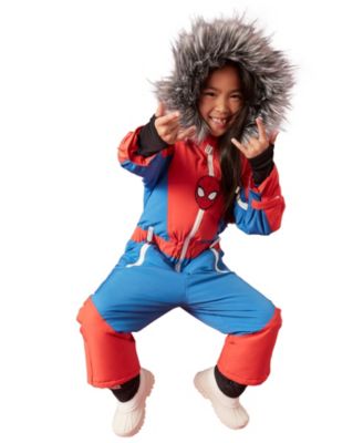 Boys' Spiderman Ski Suit - Little Kid, Big Kid