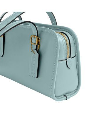 Glove Swing Zip Shoulder Bag