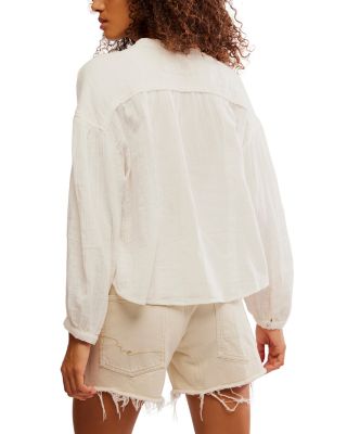 Valley Double Cloth Shirt