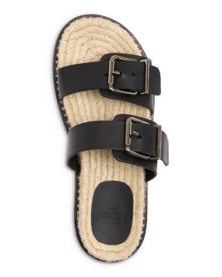 Women's Ter Espadrille Slide Sandals