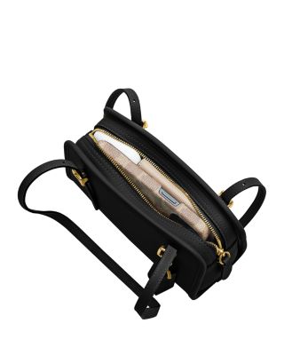 Mini Swing Leather Shoulder Bag