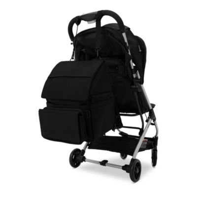 The Ultimate Diaper Bag Backpack in Black