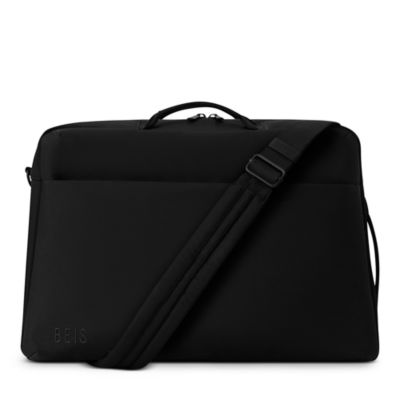 The Ultimate Travel Duffle Bag in Black