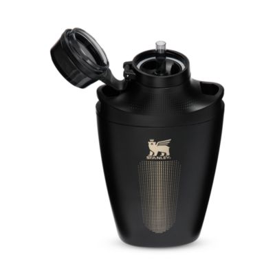 The Stanley Cross Bottle in Black