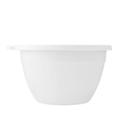 Stainless Steel Salad Bowl Kit, 64 Oz