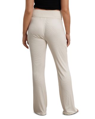 Super Soft Ribbed Pants