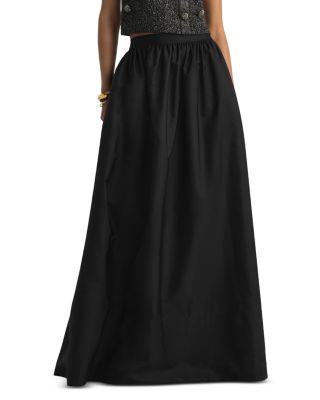 St. John - Taffeta Skirt