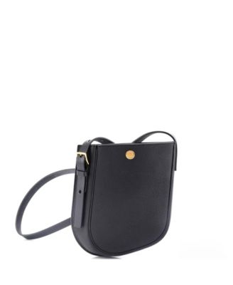 Pre-Owned HERMÈS - 21 Perspective Cavaliere Bag Togo and Vache Hunter