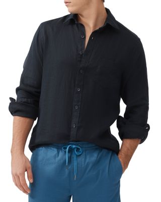 Coromandel Linen Shirt