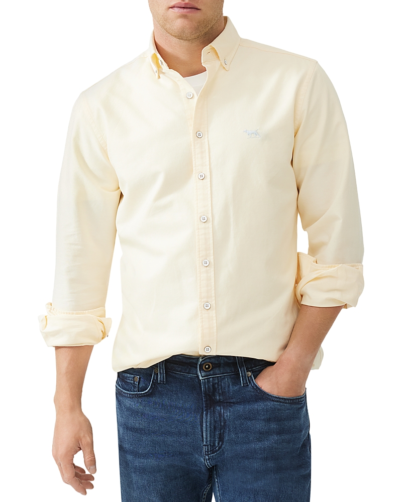 Rodd & Gunn Gunn Oxford Sports Fit Shirt