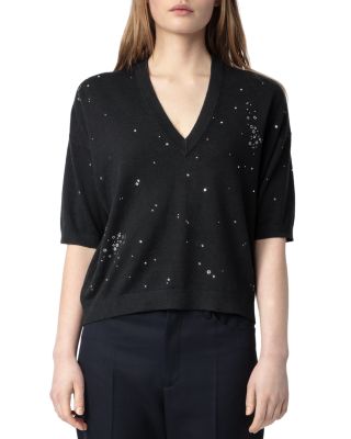 Wully Lico V Neck Sweater