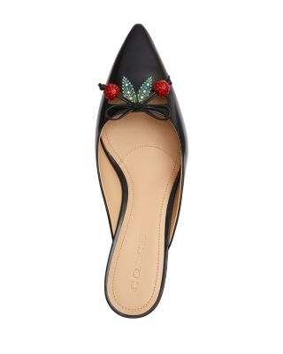 Women's Runway Mule Pumps