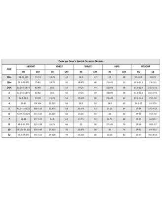  Girls' Multi-Tiered Eyelet Dress - Little Kid