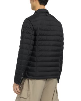 Ashton Air Down Shirt Jacket