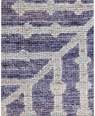 Bloomingdale's Colorful Oushak M1945 Area Rug, 9' x 11'7"