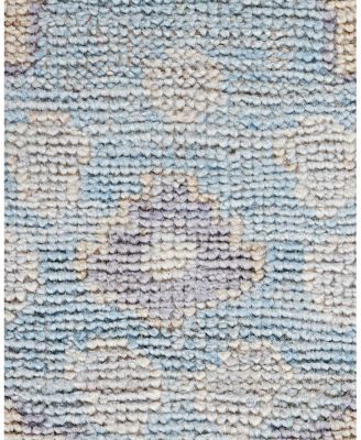 Bloomingdale's Colorful Oushak M1945 Area Rug, 9'3" x 11'10"