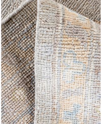 Bloomingdale's Colorful Oushak M1945 Area Rug, 8'2" x 9'9"