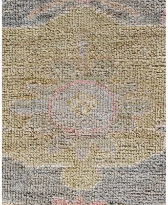 Bloomingdale's Colorful Oushak M1945 Area Rug, 8'3" x 9'10"