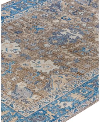 Bloomingdale's Colorful Oushak M1945 Area Rug, 8'9" x 12'2"