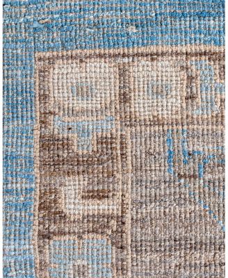 Bloomingdale's Colorful Oushak M1945 Area Rug, 10' x 13'10"