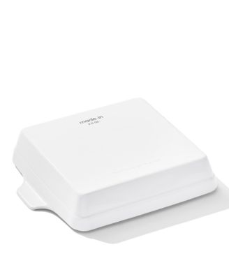 Porcelain Square Baking Dish