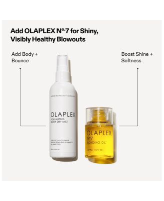 Volumizing Blow Dry Mist 5 oz.