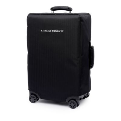 4 Wheel Aluminum 22" Carry On, 40L
