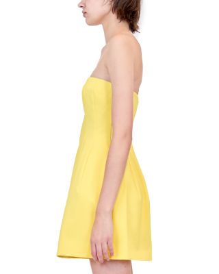 Arta Bustier Mini Dress