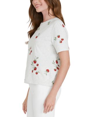 Short Sleeve Tee X Strawberry Fields