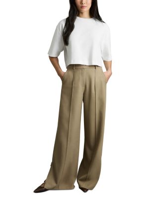 Alex Cropped Boxy Tee