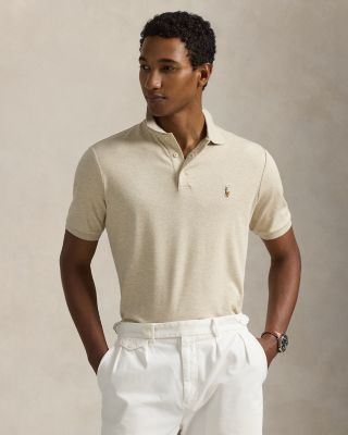 Classic Fit Soft Touch Cotton Polo Shirt