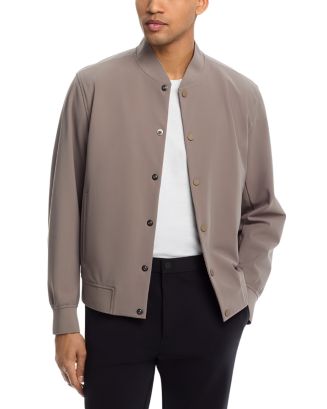 Amazon.com: Theory Men's Standard Murphy Jacket in Precision