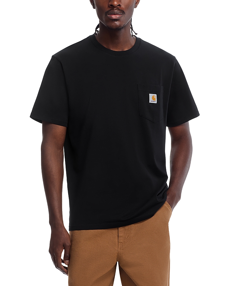 Carhartt Wip Carhartt Logo Pocket Tee