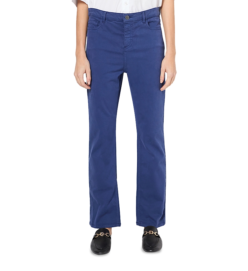 GERARD DAREL LUNE STRAIGHT LEG PANTS